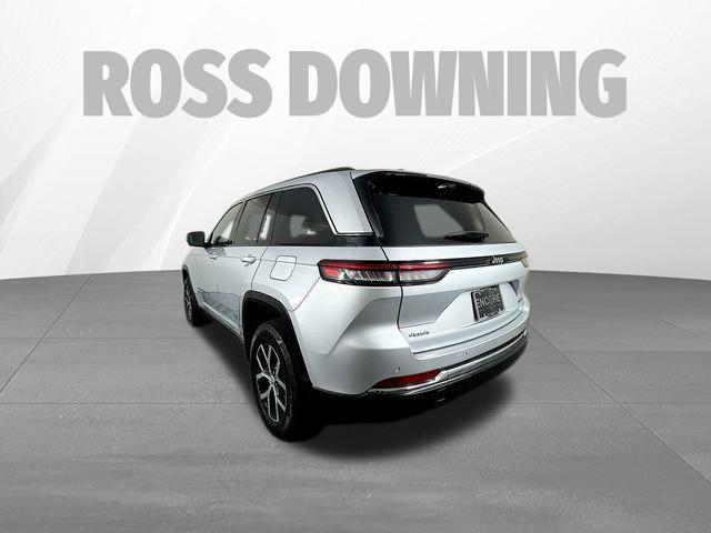 used 2023 Jeep Grand Cherokee car, priced at $28,970