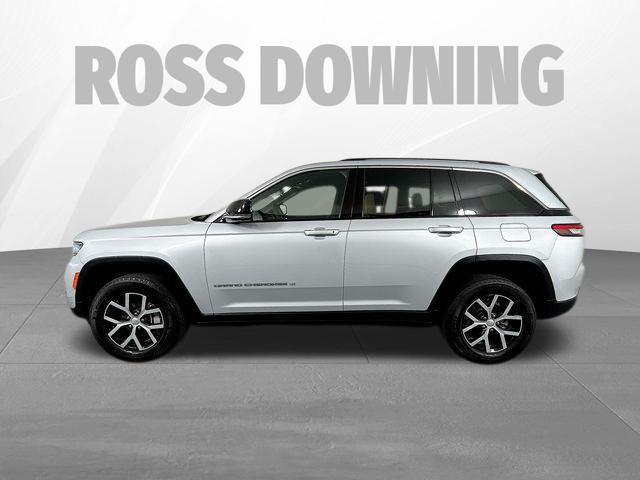 used 2023 Jeep Grand Cherokee car, priced at $28,970