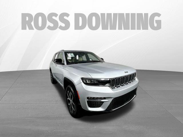 used 2023 Jeep Grand Cherokee car, priced at $28,970