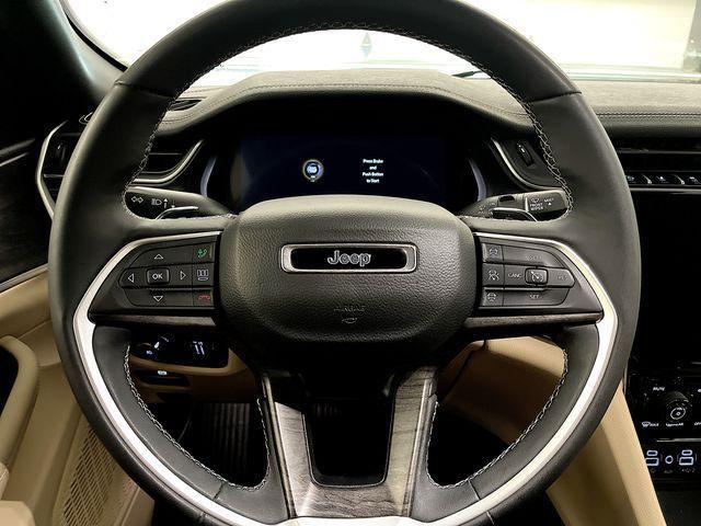 used 2023 Jeep Grand Cherokee car, priced at $28,970