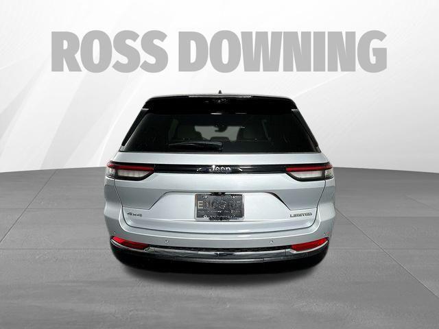 used 2023 Jeep Grand Cherokee car, priced at $28,970