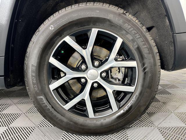 used 2023 Jeep Grand Cherokee car, priced at $28,970