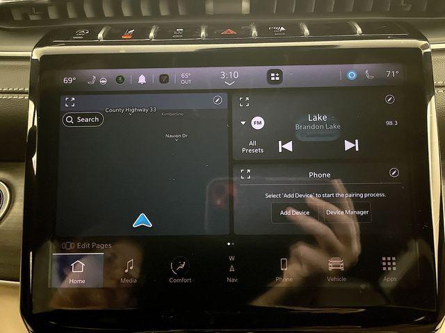 used 2023 Jeep Grand Cherokee car, priced at $28,970