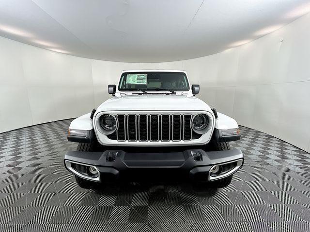 new 2026 Jeep Wrangler car, priced at $51,675