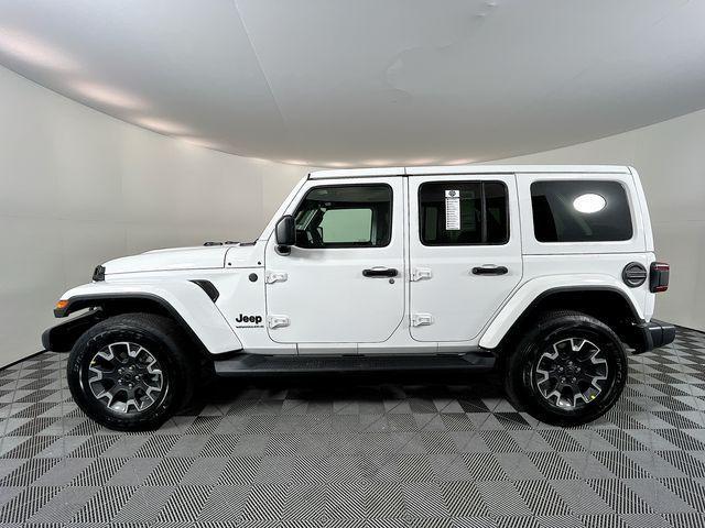 new 2026 Jeep Wrangler car, priced at $51,675