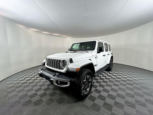 new 2026 Jeep Wrangler car, priced at $51,675