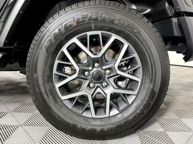 new 2026 Jeep Wrangler car, priced at $49,480