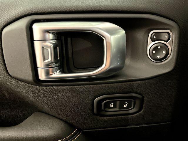 new 2026 Jeep Wrangler car, priced at $49,480