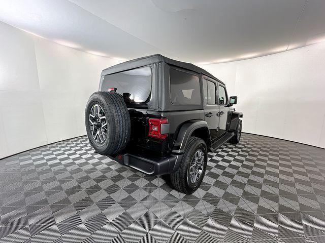 new 2026 Jeep Wrangler car, priced at $49,480