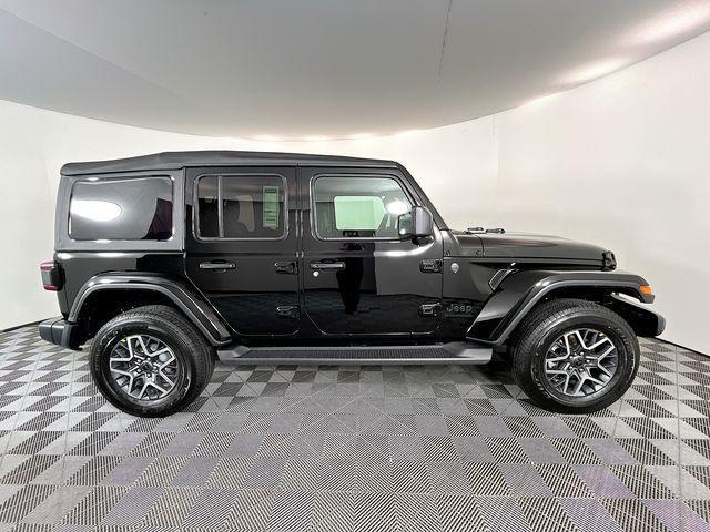 new 2026 Jeep Wrangler car, priced at $49,480