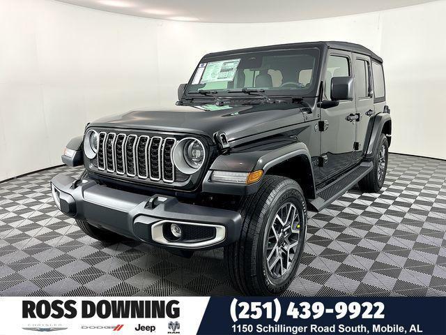 new 2026 Jeep Wrangler car, priced at $49,480