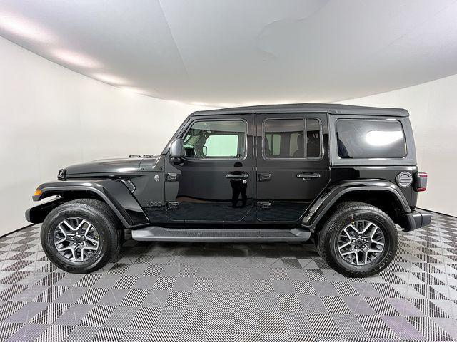 new 2026 Jeep Wrangler car, priced at $49,480