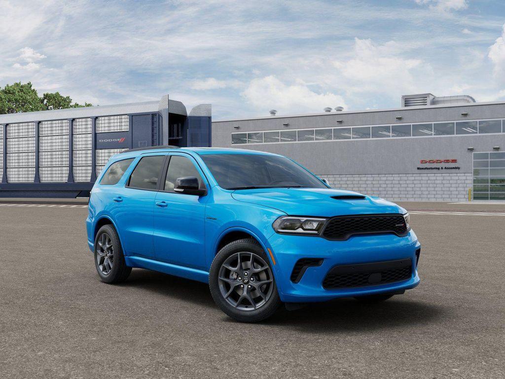 new 2026 Dodge Durango car, priced at $46,155