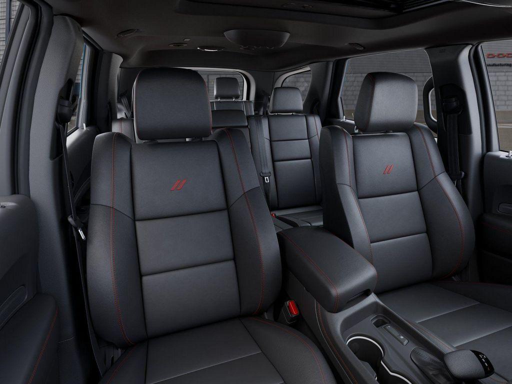 new 2026 Dodge Durango car, priced at $46,155