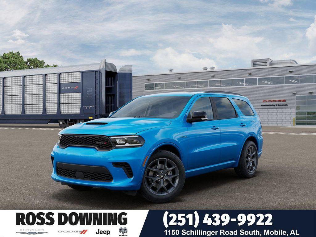 new 2026 Dodge Durango car, priced at $46,155