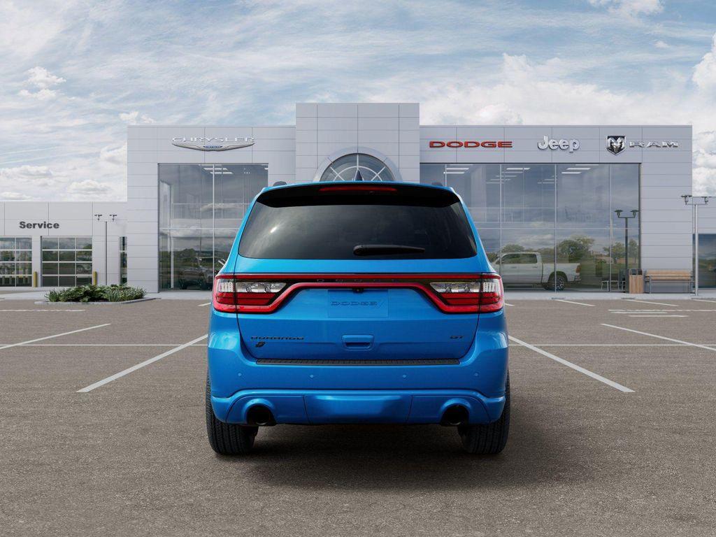 new 2026 Dodge Durango car, priced at $46,950