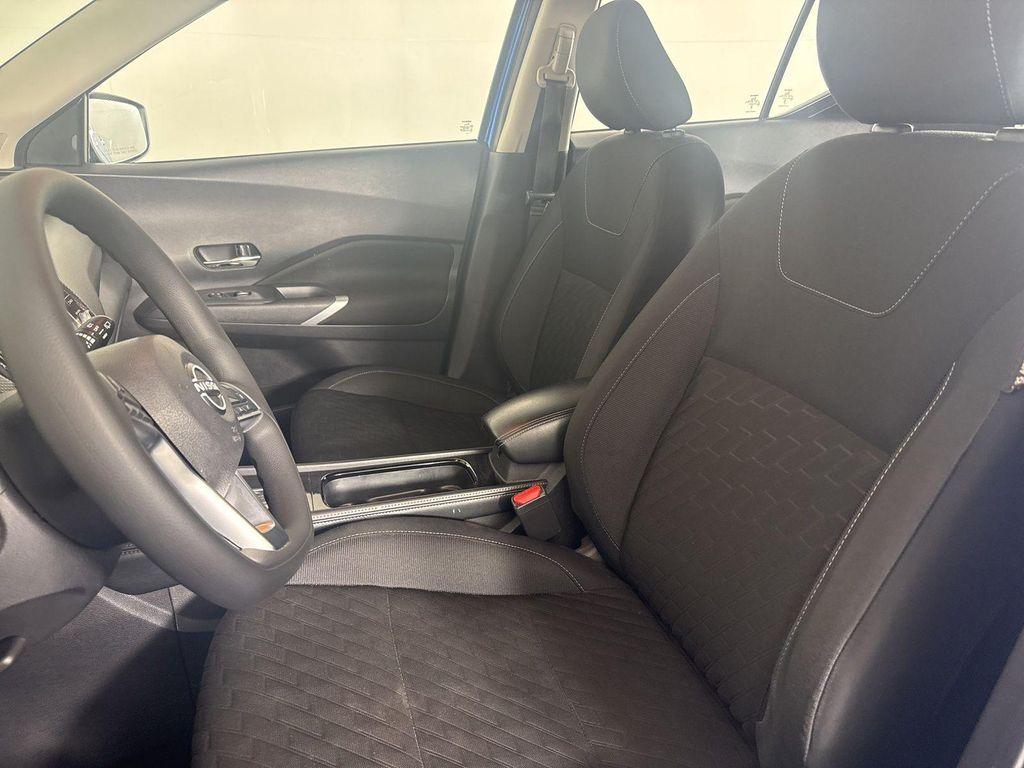used 2023 Nissan Kicks car, priced at $16,995