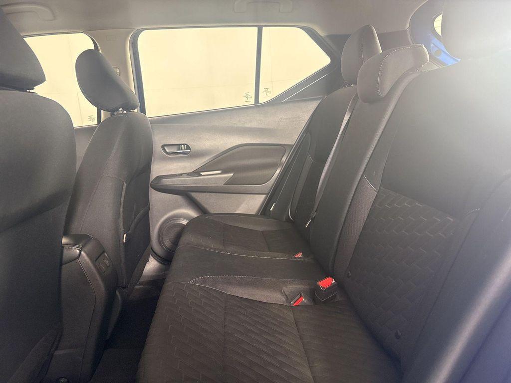 used 2023 Nissan Kicks car, priced at $16,995