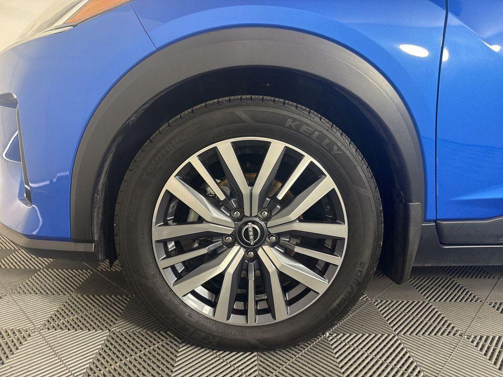 used 2023 Nissan Kicks car, priced at $16,995