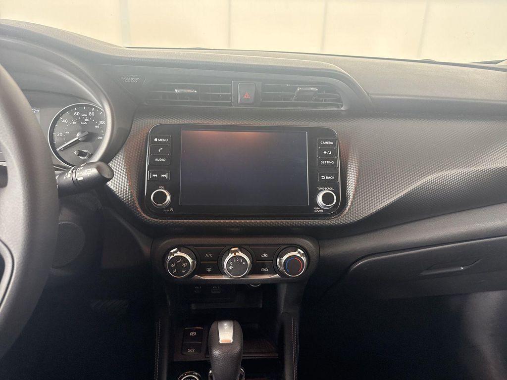 used 2023 Nissan Kicks car, priced at $16,995