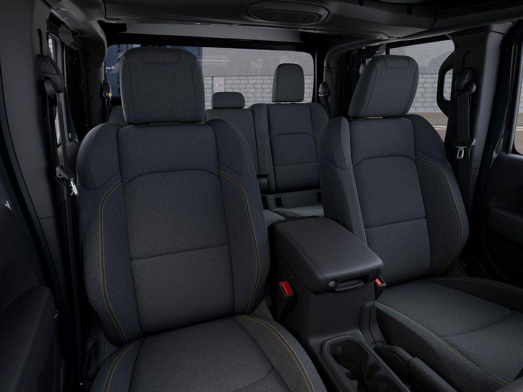 new 2026 Jeep Gladiator car, priced at $40,630