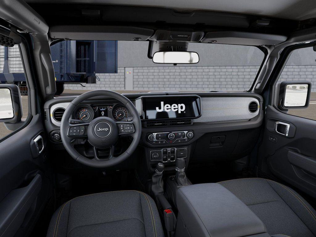 new 2026 Jeep Gladiator car, priced at $40,630