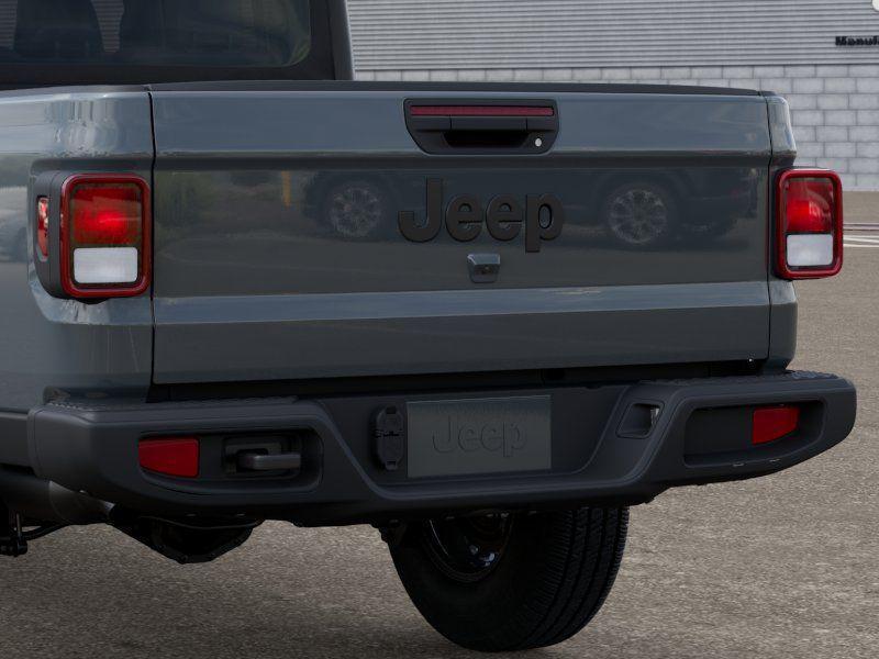 new 2026 Jeep Gladiator car, priced at $40,630
