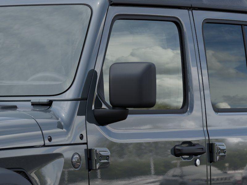 new 2026 Jeep Gladiator car, priced at $40,630