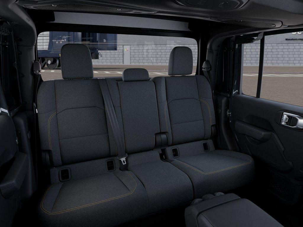 new 2026 Jeep Gladiator car, priced at $40,630