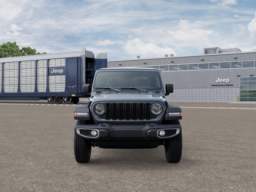 new 2026 Jeep Gladiator car, priced at $40,630