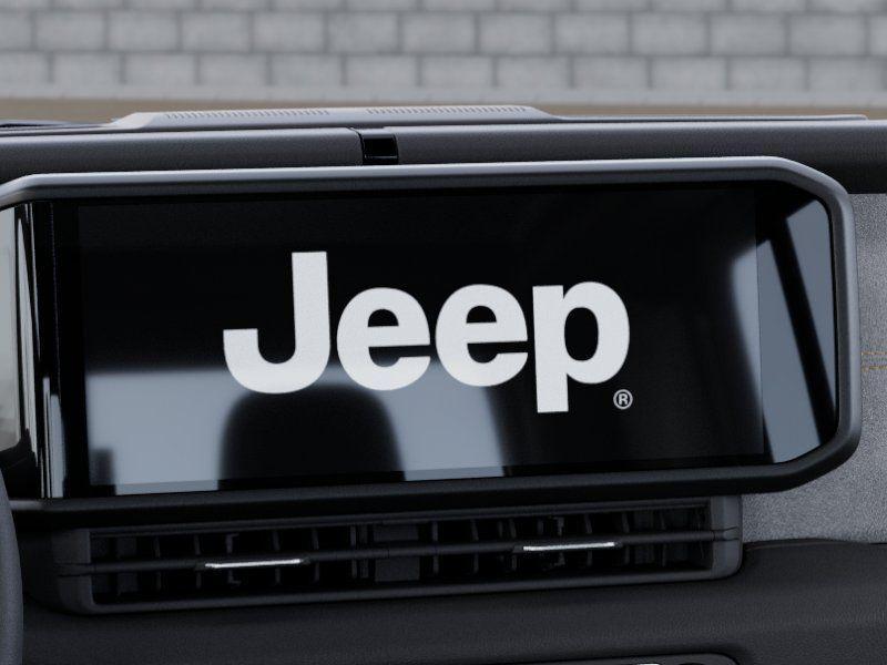 new 2026 Jeep Gladiator car, priced at $40,630