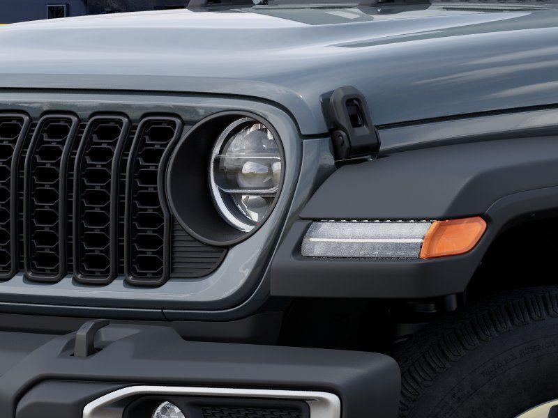 new 2026 Jeep Gladiator car, priced at $40,630