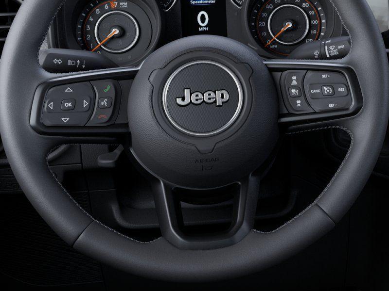 new 2026 Jeep Gladiator car, priced at $40,630