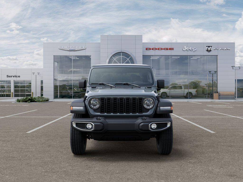 new 2026 Jeep Gladiator car, priced at $40,593