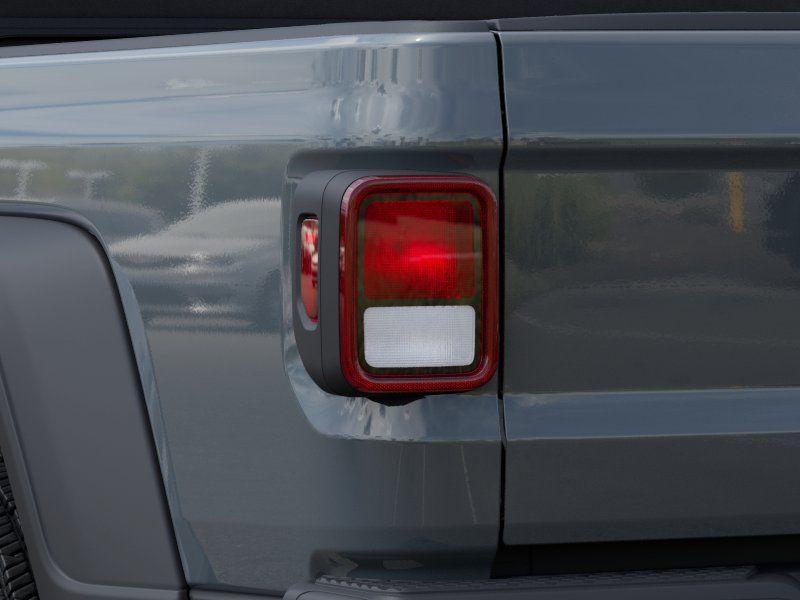 new 2026 Jeep Gladiator car, priced at $40,630