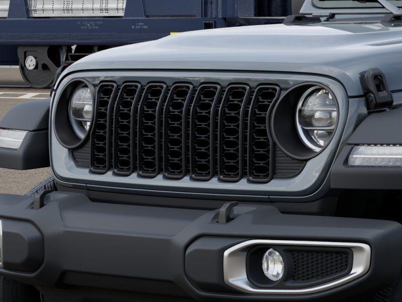 new 2026 Jeep Gladiator car, priced at $40,630