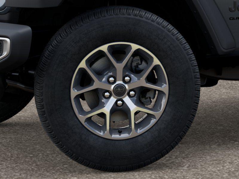 new 2026 Jeep Gladiator car, priced at $40,630