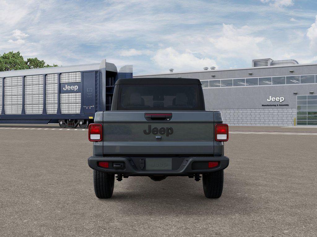 new 2026 Jeep Gladiator car, priced at $40,630