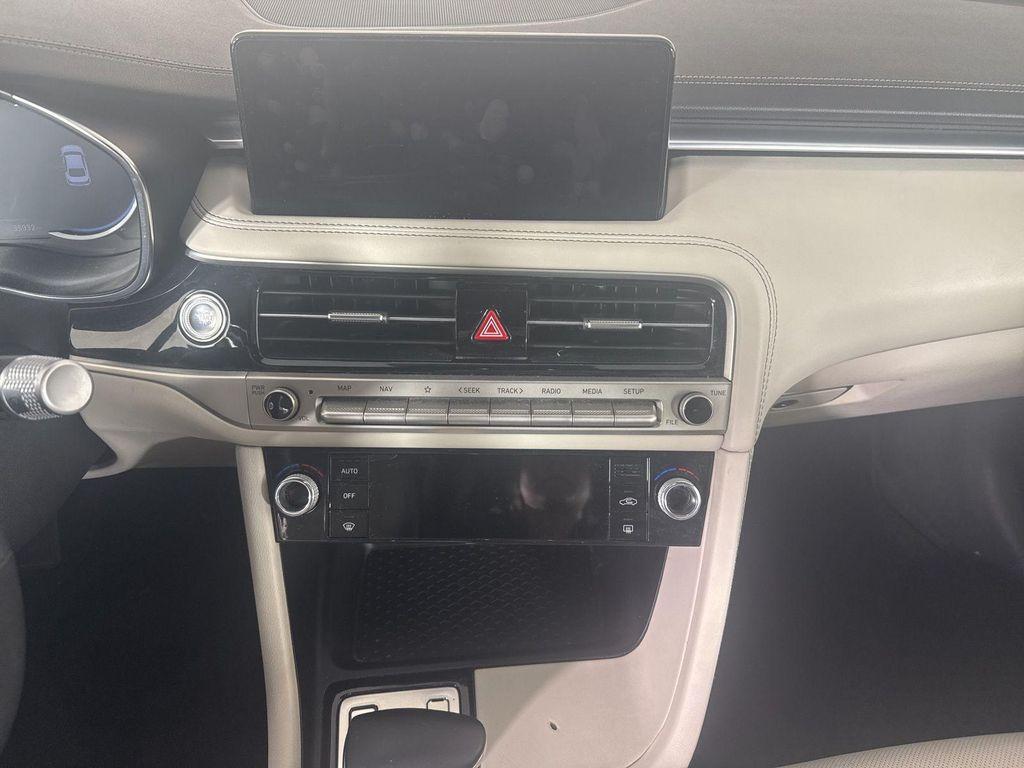 used 2025 Genesis G70 car, priced at $28,395