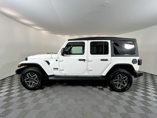 new 2026 Jeep Wrangler car, priced at $48,885