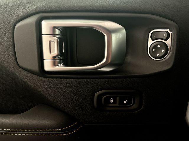 new 2026 Jeep Wrangler car, priced at $48,885