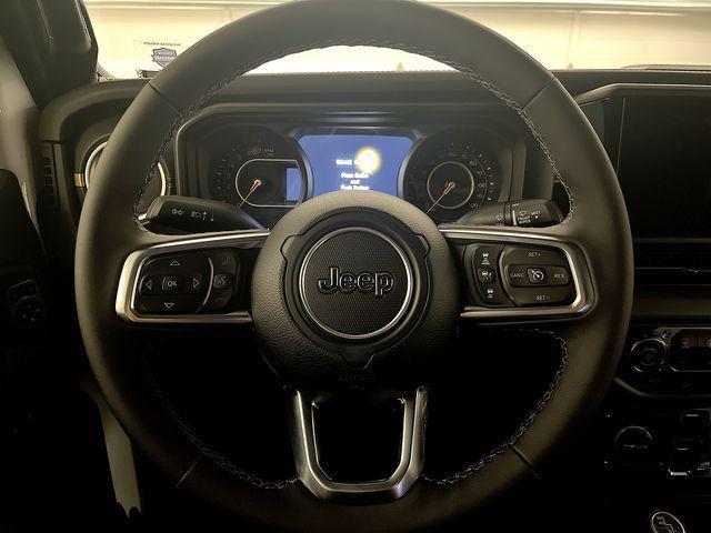 new 2026 Jeep Wrangler car, priced at $48,885