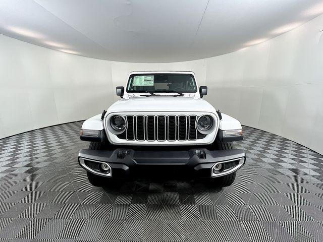 new 2026 Jeep Wrangler car, priced at $48,885