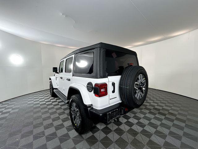 new 2026 Jeep Wrangler car, priced at $48,885