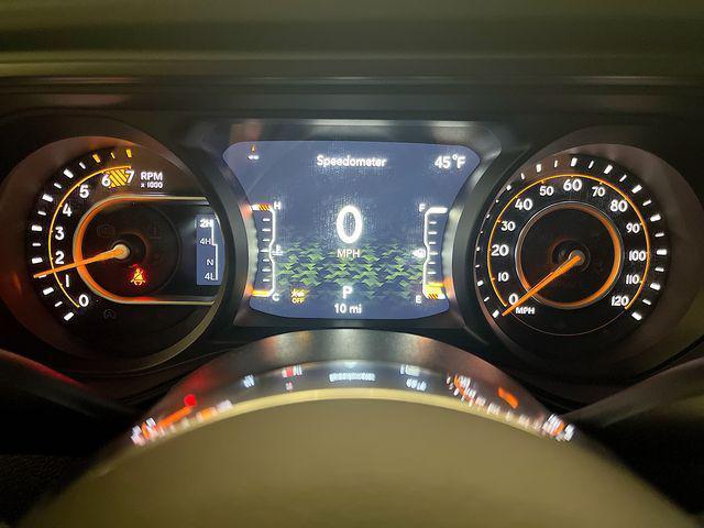 new 2026 Jeep Wrangler car, priced at $48,885