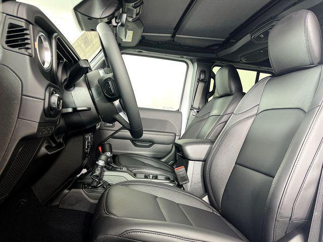 new 2026 Jeep Wrangler car, priced at $48,885