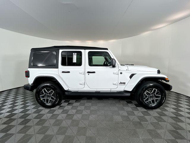 new 2026 Jeep Wrangler car, priced at $48,885