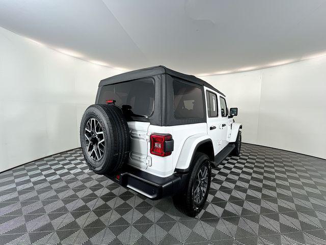 new 2026 Jeep Wrangler car, priced at $48,885