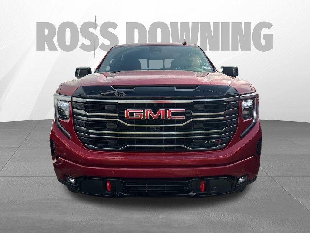 used 2025 GMC Sierra 1500 car, priced at $56,957