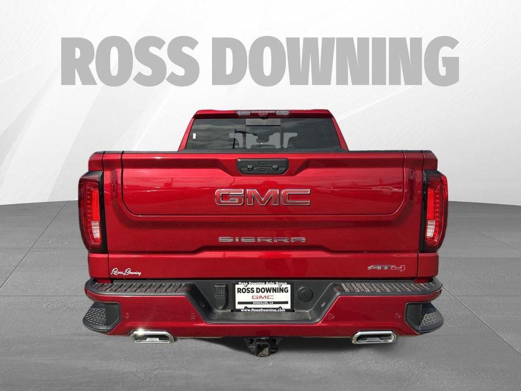 used 2025 GMC Sierra 1500 car, priced at $56,957